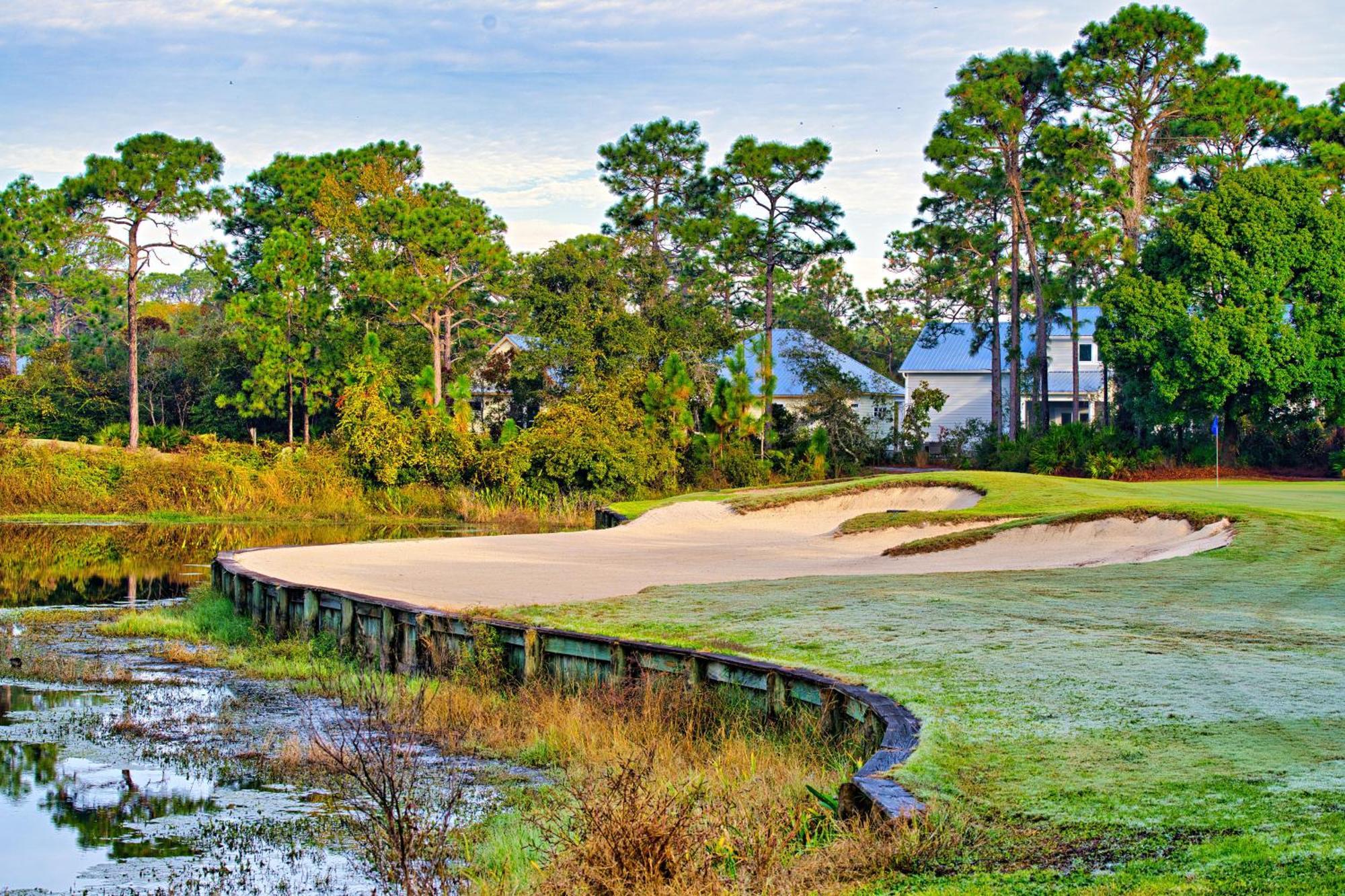 St James Bay Golf & Pickleball Resort Big Blackjack Landing Exterior photo