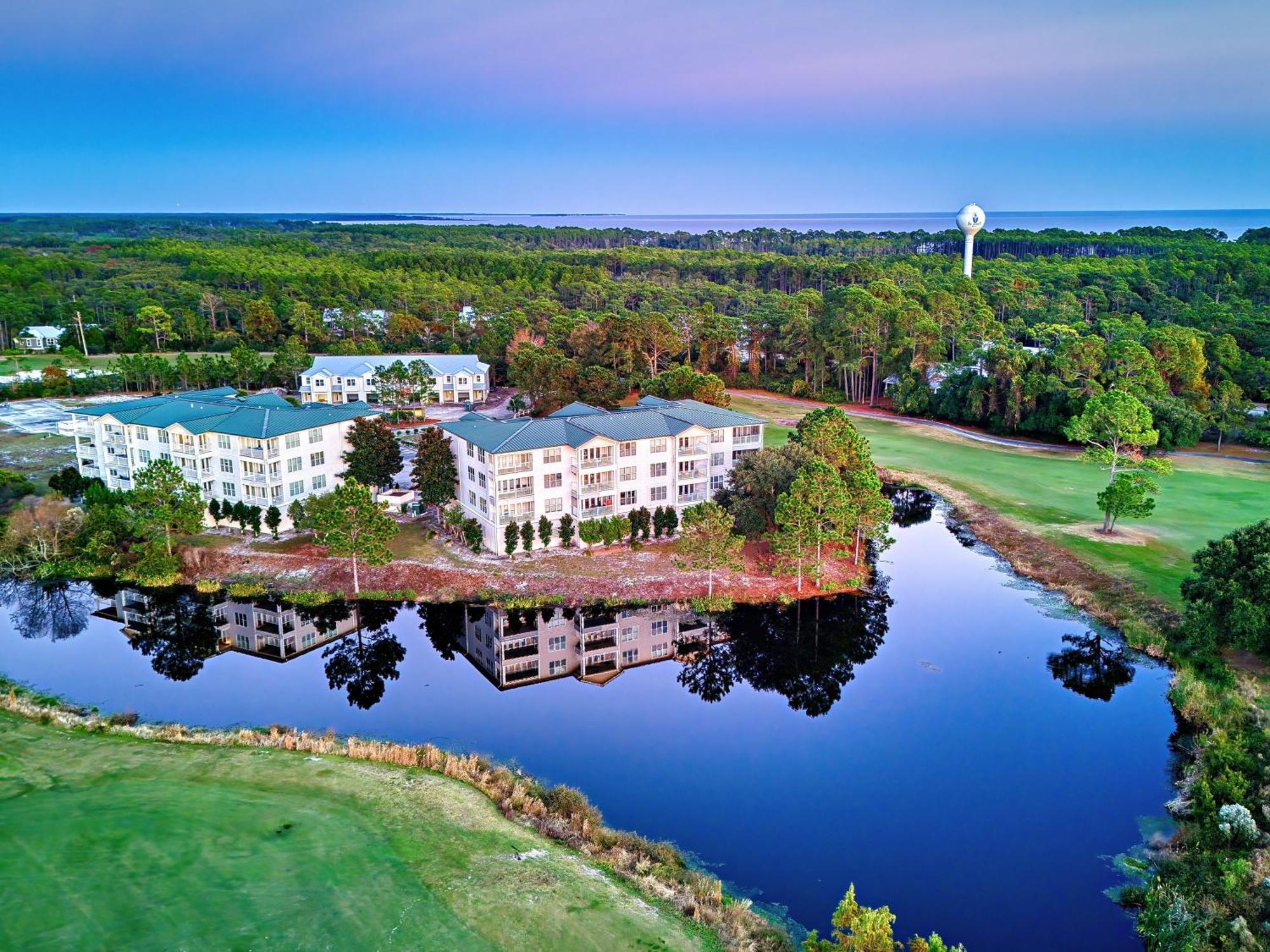 St James Bay Golf & Pickleball Resort Big Blackjack Landing Exterior photo