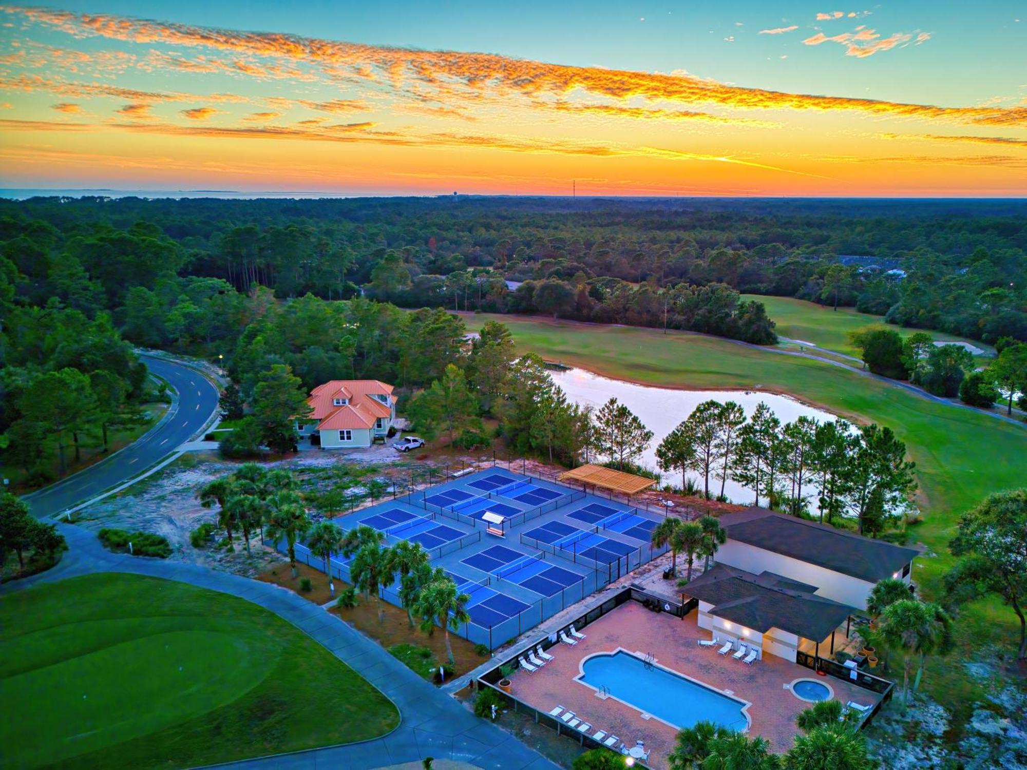 St James Bay Golf & Pickleball Resort Big Blackjack Landing Exterior photo