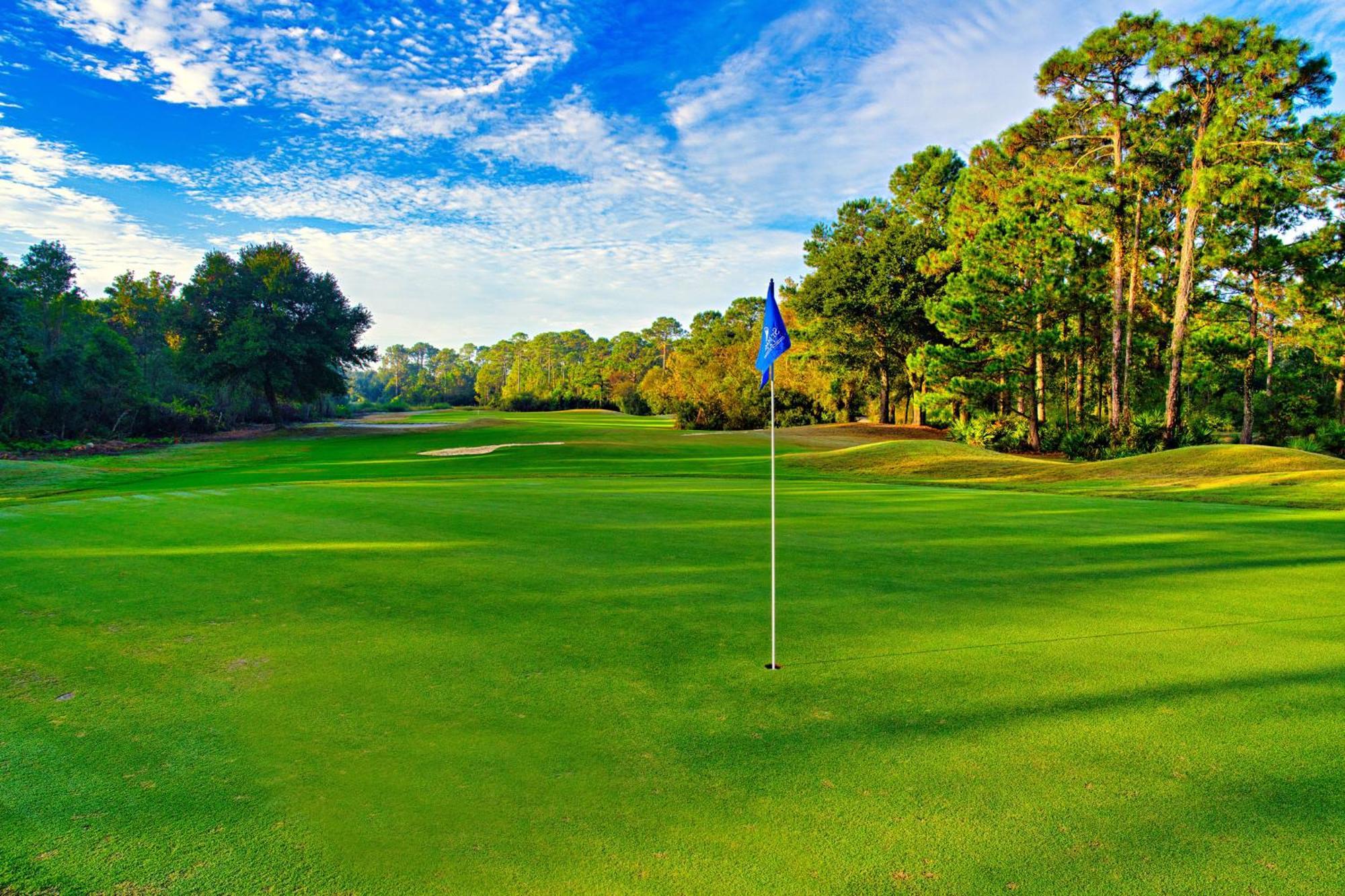 St James Bay Golf & Pickleball Resort Big Blackjack Landing Exterior photo