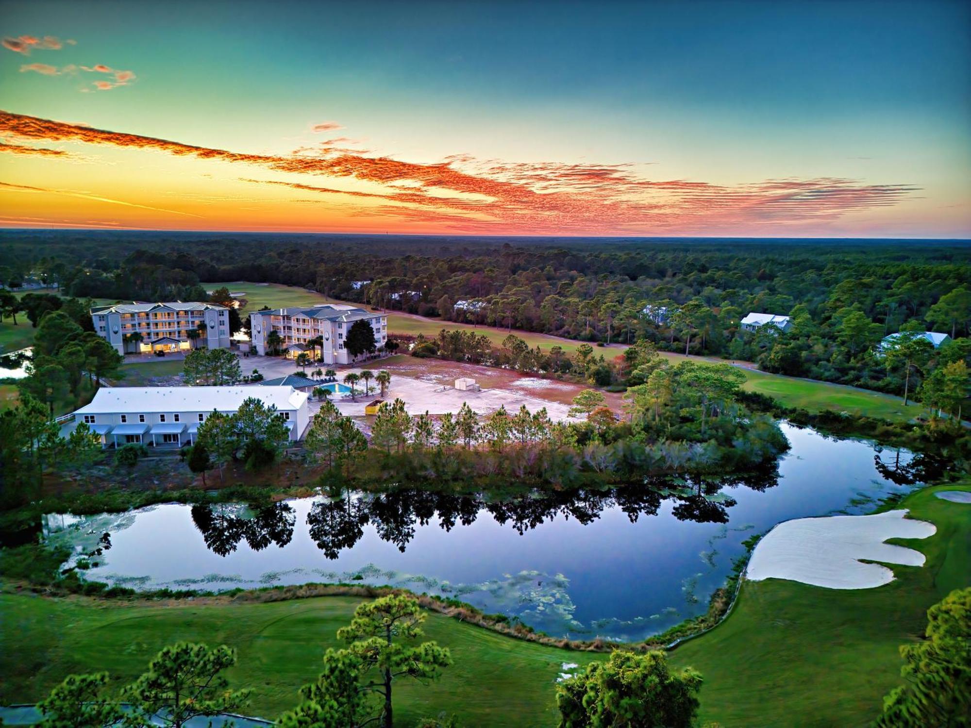 St James Bay Golf & Pickleball Resort Big Blackjack Landing Exterior photo