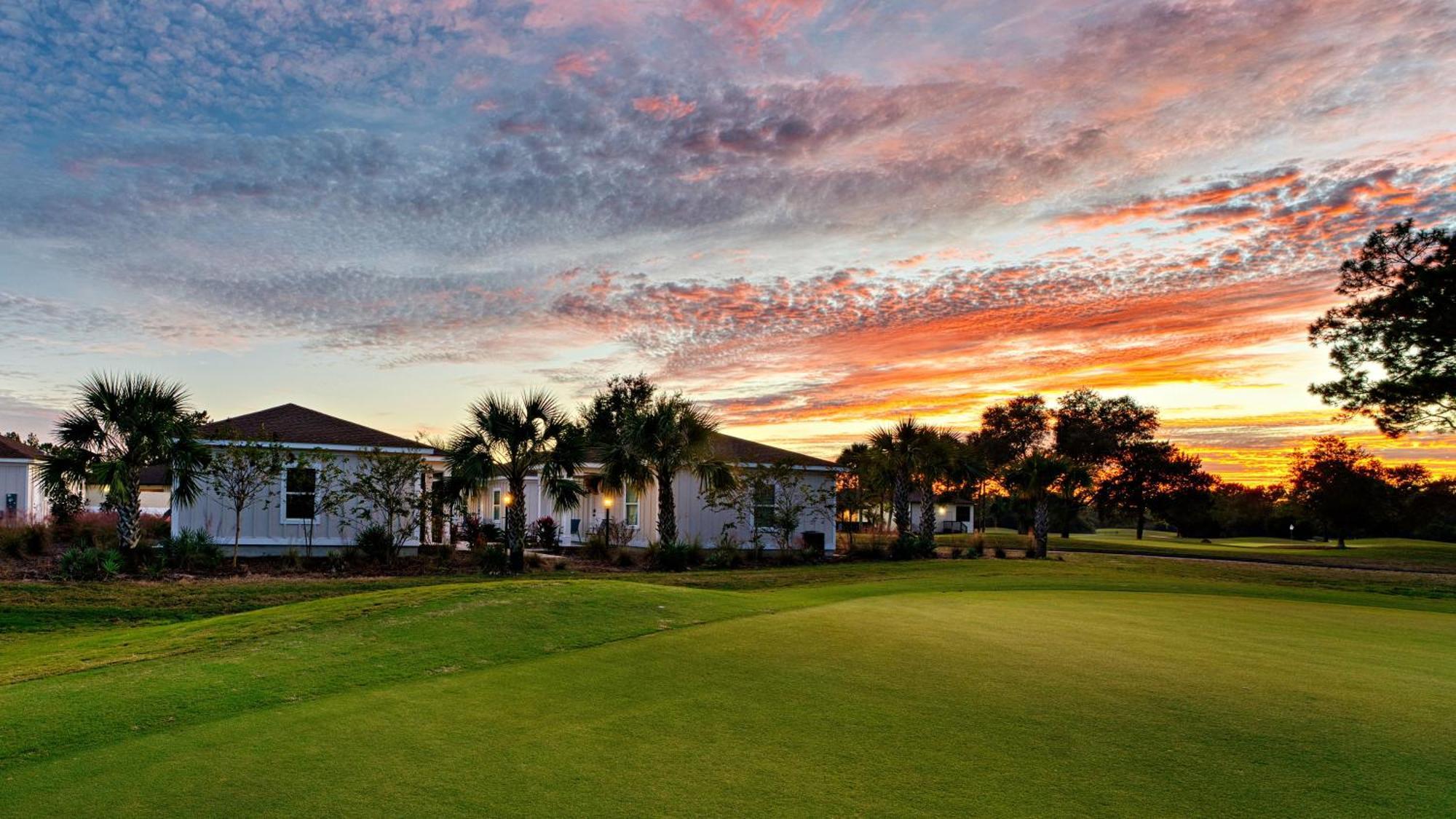 St James Bay Golf & Pickleball Resort Big Blackjack Landing Exterior photo