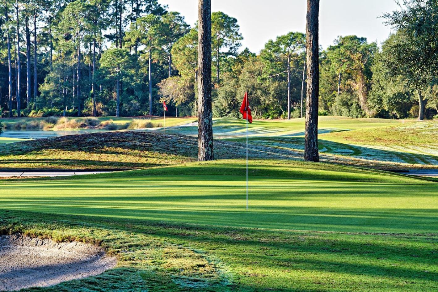 St James Bay Golf & Pickleball Resort Big Blackjack Landing Exterior photo