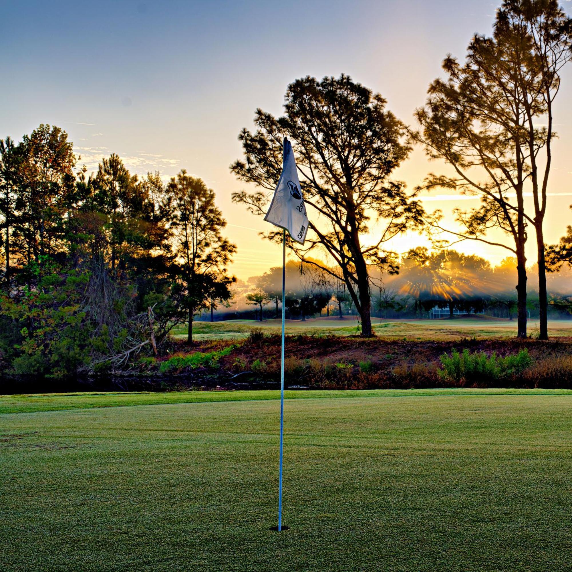 St James Bay Golf & Pickleball Resort Big Blackjack Landing Exterior photo