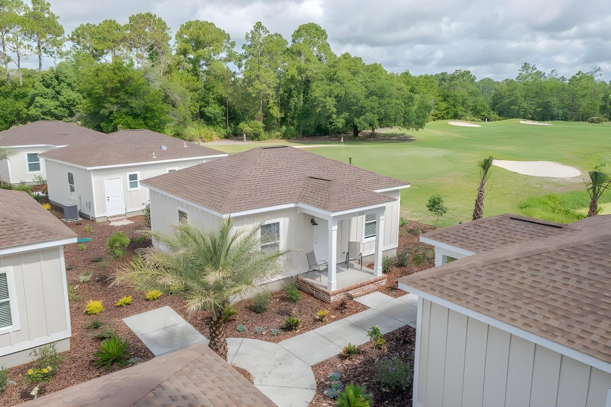 St James Bay Golf & Pickleball Resort Big Blackjack Landing Exterior photo